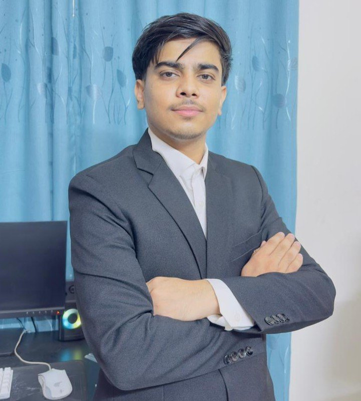 Portrait of MD Rimon